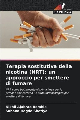 Terapia sostitutiva della nicotina (NRT) 1