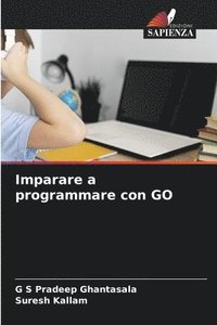 bokomslag Imparare a programmare con GO