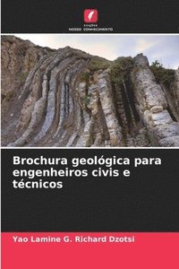bokomslag Brochura geolgica para engenheiros civis e tcnicos