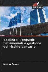bokomslag Basilea III