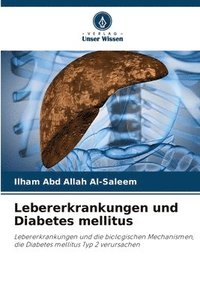 bokomslag Lebererkrankungen und Diabetes mellitus