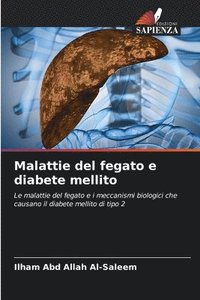 bokomslag Malattie del fegato e diabete mellito
