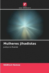 bokomslag Mulheres jihadistas