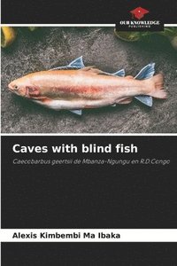 bokomslag Caves with blind fish