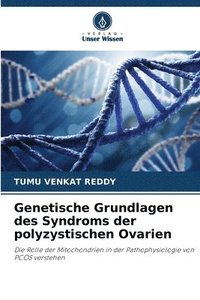 bokomslag Genetische Grundlagen des Syndroms der polyzystischen Ovarien