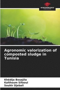 bokomslag Agronomic valorization of composted sludge in Tunisia