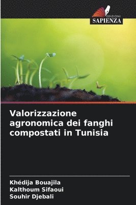 Valorizzazione agronomica dei fanghi compostati in Tunisia 1