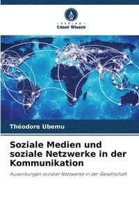 bokomslag Soziale Medien und soziale Netzwerke in der Kommunikation