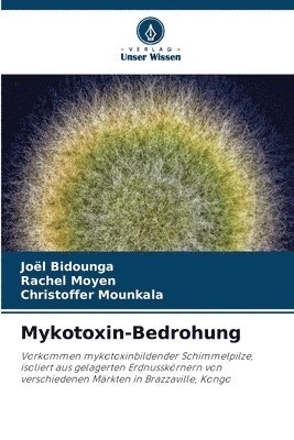 bokomslag Mykotoxin-Bedrohung
