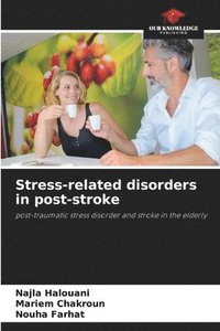 bokomslag Stress-related disorders in post-stroke