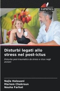 bokomslag Disturbi legati allo stress nel post-ictus