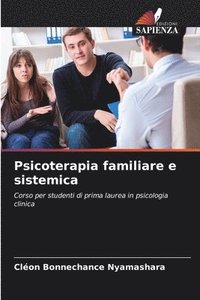 bokomslag Psicoterapia familiare e sistemica