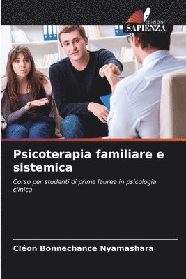 Psicoterapia familiare e sistemica 1