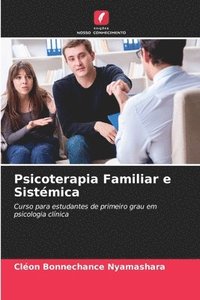 bokomslag Psicoterapia Familiar e Sistmica