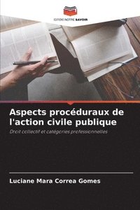 bokomslag Aspects procduraux de l'action civile publique
