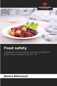 bokomslag Food safety