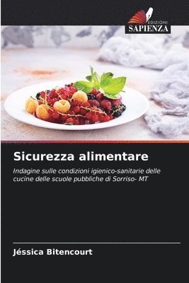 bokomslag Sicurezza alimentare