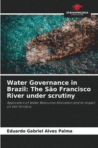 bokomslag Water Governance in Brazil