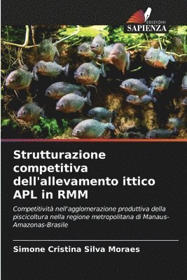 Strutturazione competitiva dell'allevamento ittico APL in RMM 1