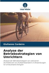 bokomslag Analyse der Betriebsstrategien von Umrichtern