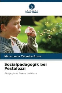 bokomslag Sozialpdagogik bei Pestalozzi