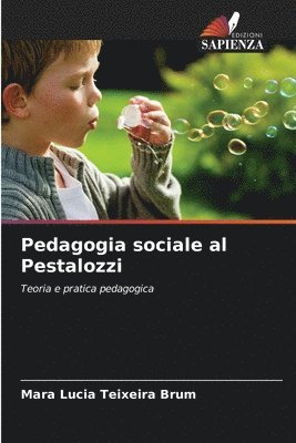 bokomslag Pedagogia sociale al Pestalozzi