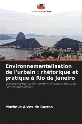 Environnementalisation de l'urbain 1