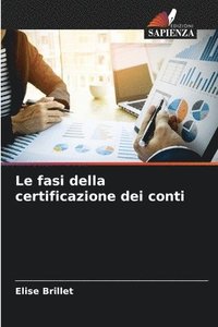 bokomslag Le fasi della certificazione dei conti