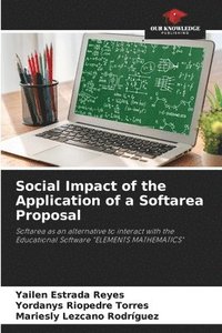 bokomslag Social Impact of the Application of a Softarea Proposal