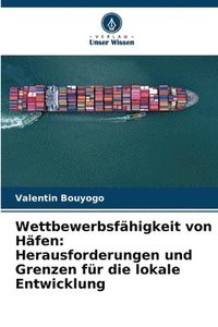 bokomslag Wettbewerbsfhigkeit von Hfen