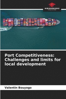 bokomslag Port Competitiveness