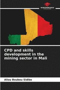 bokomslag CPD and skills development in the mining sector in Mali
