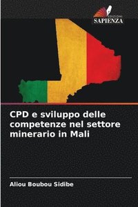 bokomslag CPD e sviluppo delle competenze nel settore minerario in Mali