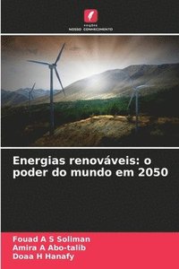 bokomslag Energias renovveis