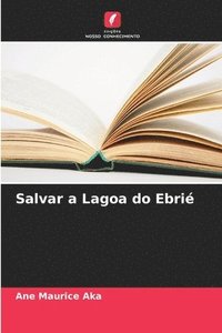 bokomslag Salvar a Lagoa do Ebri