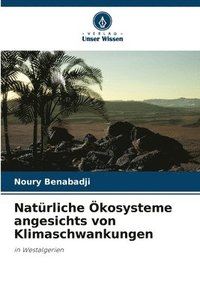 bokomslag Natrliche kosysteme angesichts von Klimaschwankungen