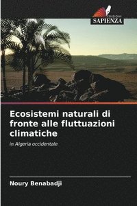 bokomslag Ecosistemi naturali di fronte alle fluttuazioni climatiche