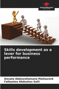 bokomslag Skills development as a lever for business performance