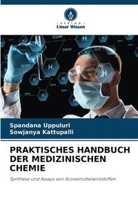 bokomslag Praktisches Handbuch Der Medizinischen Chemie