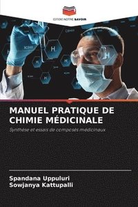 bokomslag Manuel Pratique de Chimie Mdicinale