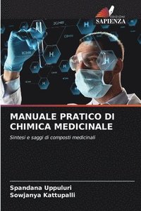 bokomslag Manuale Pratico Di Chimica Medicinale