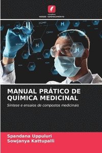 bokomslag Manual Prtico de Qumica Medicinal