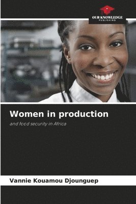 bokomslag Women in production