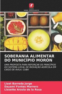 bokomslag Soberania Alimentar Do Municpio Morn