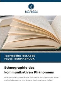bokomslag Ethnographie des kommunikativen Phnomens