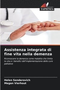 bokomslag Assistenza integrata di fine vita nella demenza