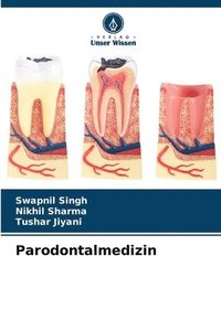 bokomslag Parodontalmedizin