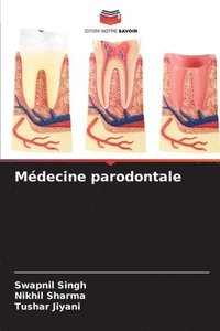 bokomslag Mdecine parodontale