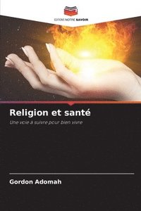 bokomslag Religion et sant