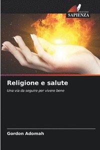 bokomslag Religione e salute
